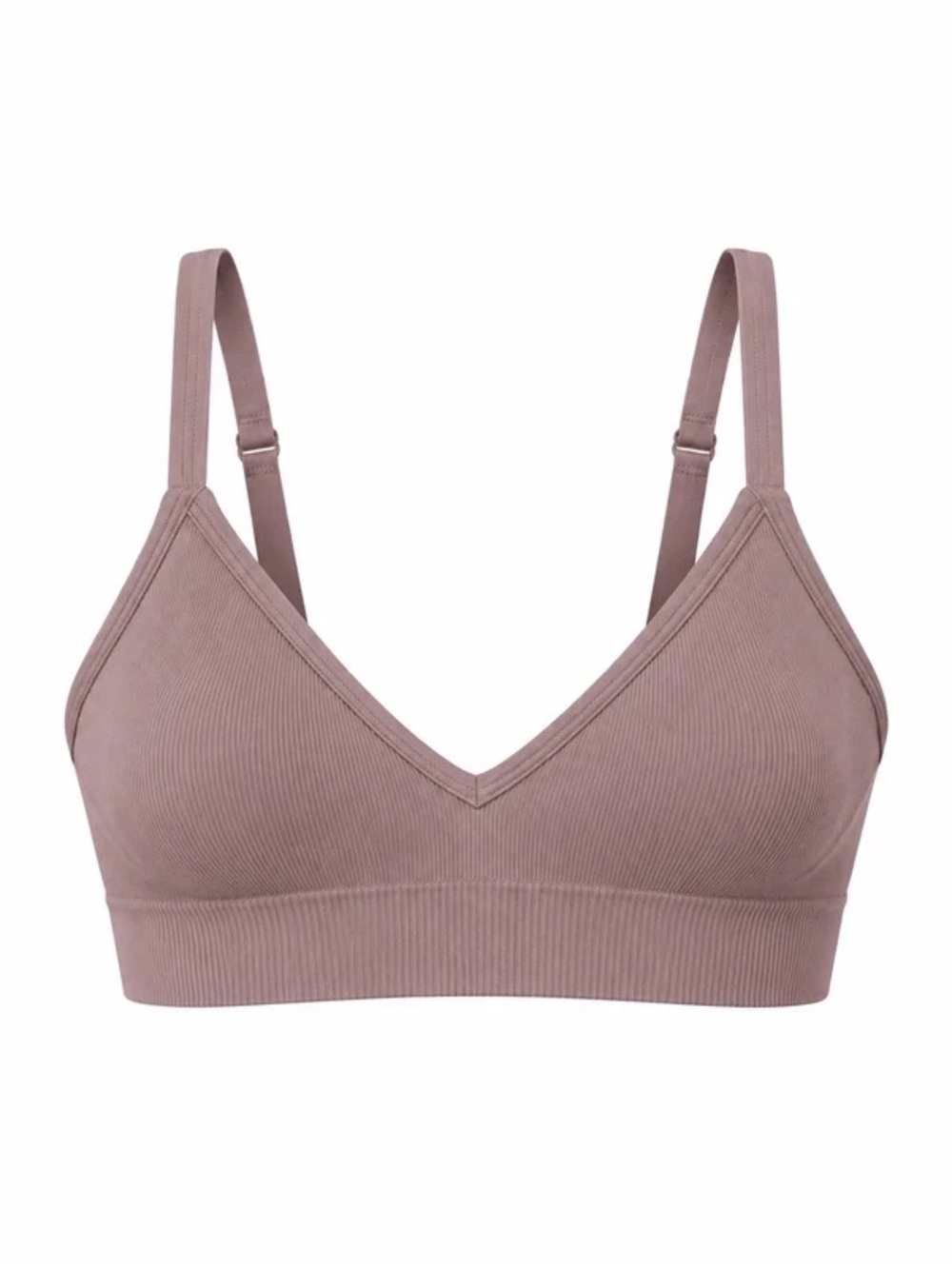 Lululemon / Awakening Bra / Misty Mauve / Size 8
